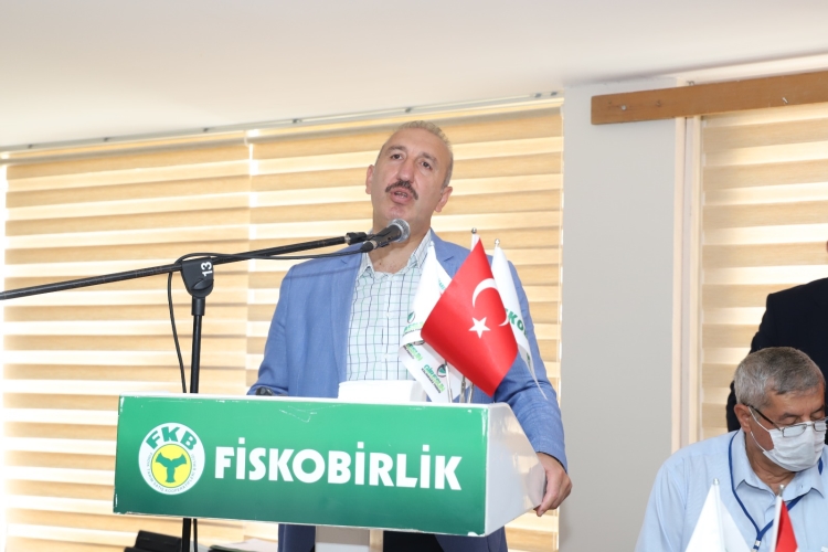 82. Olağan Mali Genel Kurul