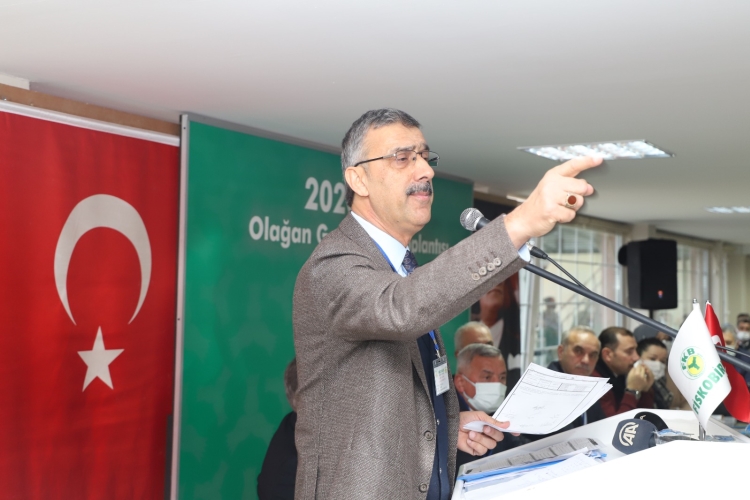 83. Olağan Mali Genel Kurul