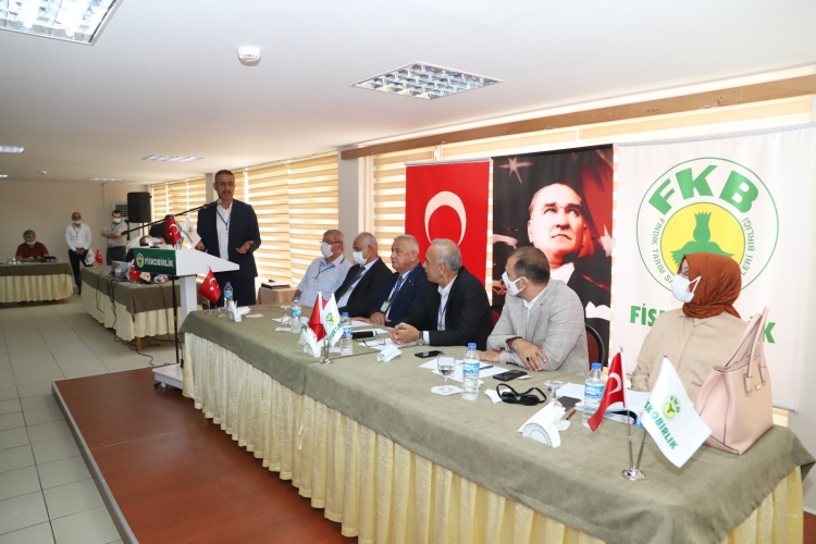 82. Olağan Mali Genel Kurul