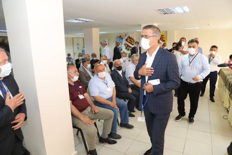 82. Olağan Mali Genel Kurul