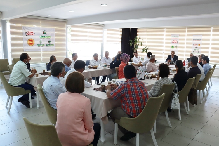 Fiskobirlik'ten Coğrafi İşaret İstişaresi.