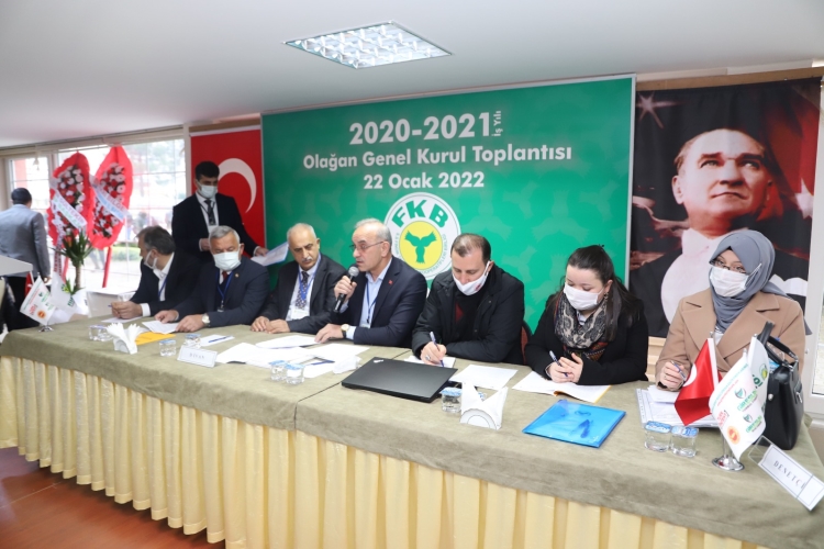 83. Olağan Mali Genel Kurul