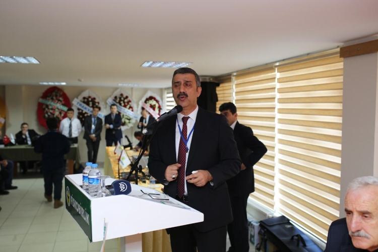 79. Olağan Mali Genel Kurul