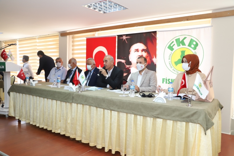 82. Olağan Mali Genel Kurul