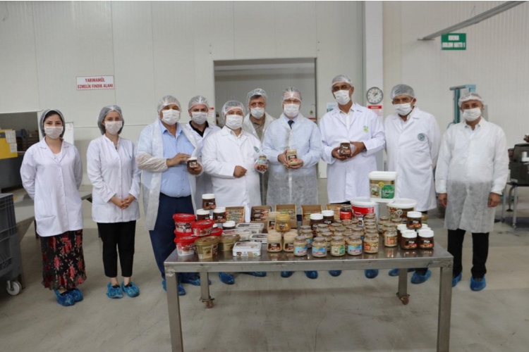 Giresun Valisi Sayın Enver Ünlü'nün Ziyareti.