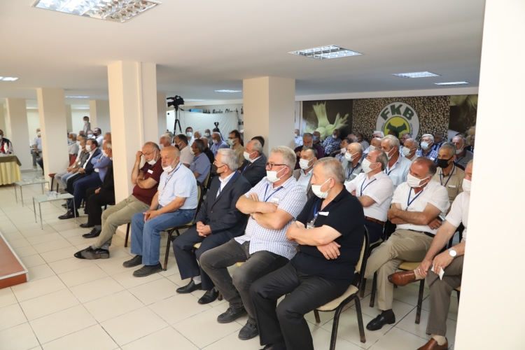 82. Olağan Mali Genel Kurul