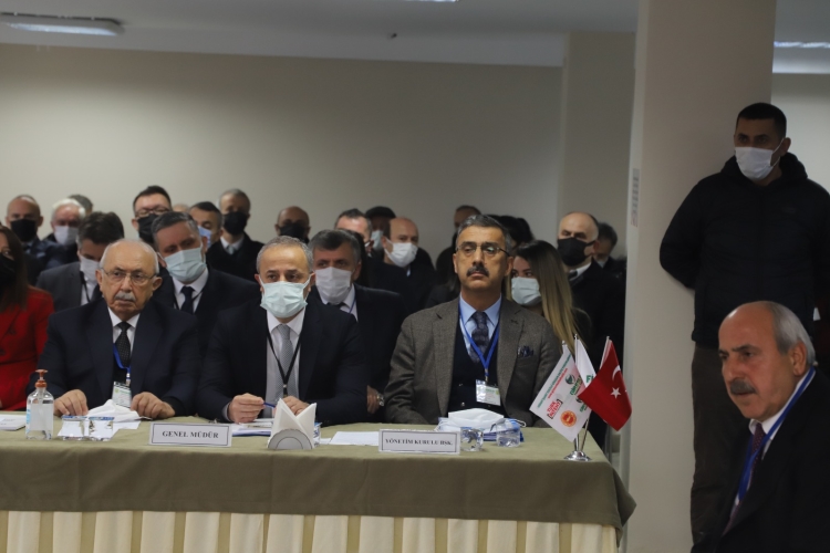 83. Olağan Mali Genel Kurul