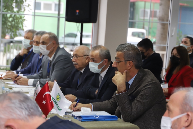 83. Olağan Mali Genel Kurul