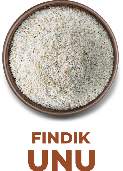   Fındık Unu