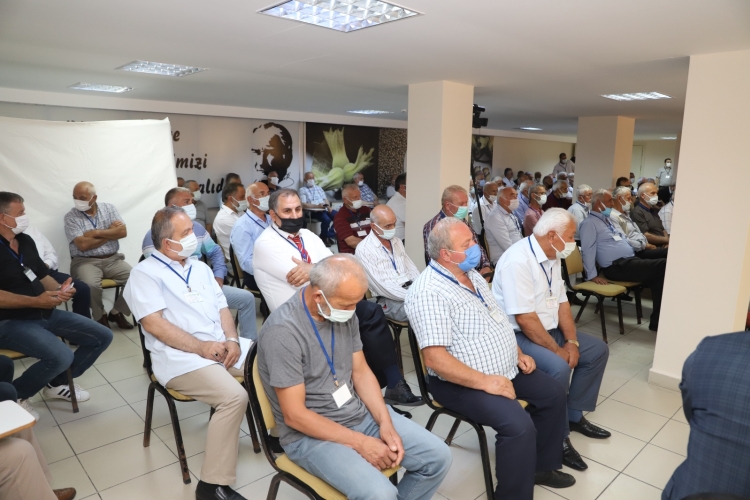 82. Olağan Mali Genel Kurul