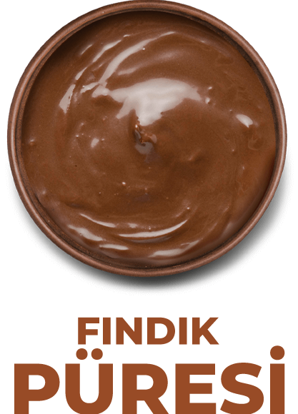  Fındık Püre