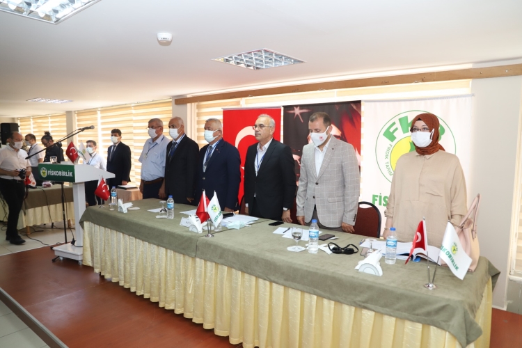 82. Olağan Mali Genel Kurul