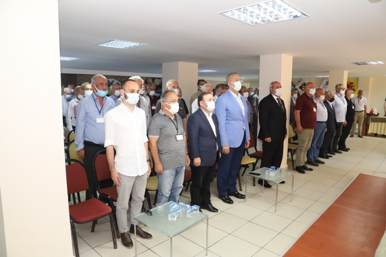 82. Olağan Mali Genel Kurul