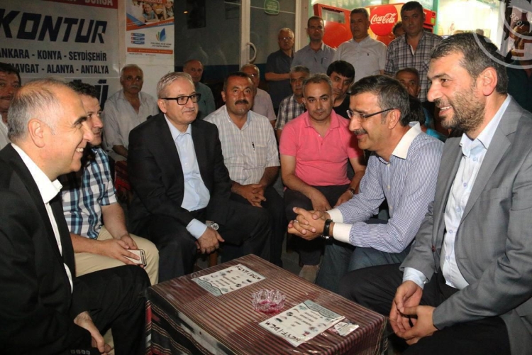 Fiskobirlik, Milli İradeye Sahip Çıkıyoruz.