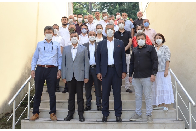 Fiskobirlik'ten Coğrafi İşaret İstişaresi.