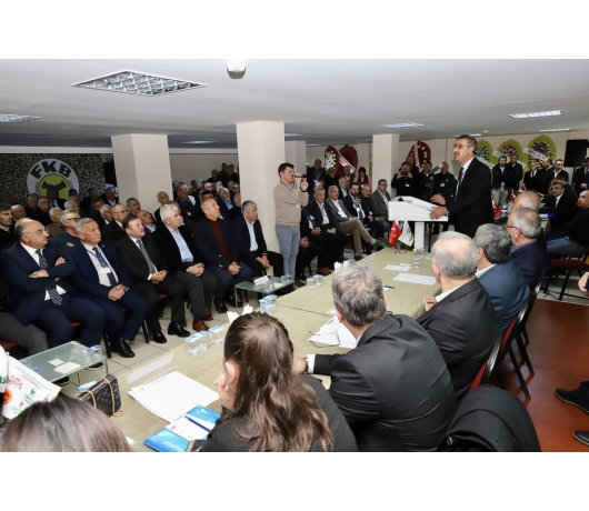  Birliğimizin 2021-2022 Olağan Genel Kurulu Yapıldı