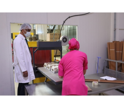  FİSKOBİRLİK Fındık Ürün Çeşitleriyle İhracat Alanını Büyütüyor