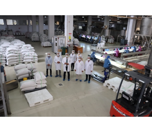  FİSKOBİRLİK ten kapasite artışı için 10 milyon TL yatırım.