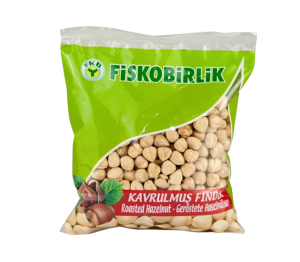  FKB KAVRULMUŞ FINDIK ŞEFFAF SELEFON 200 G