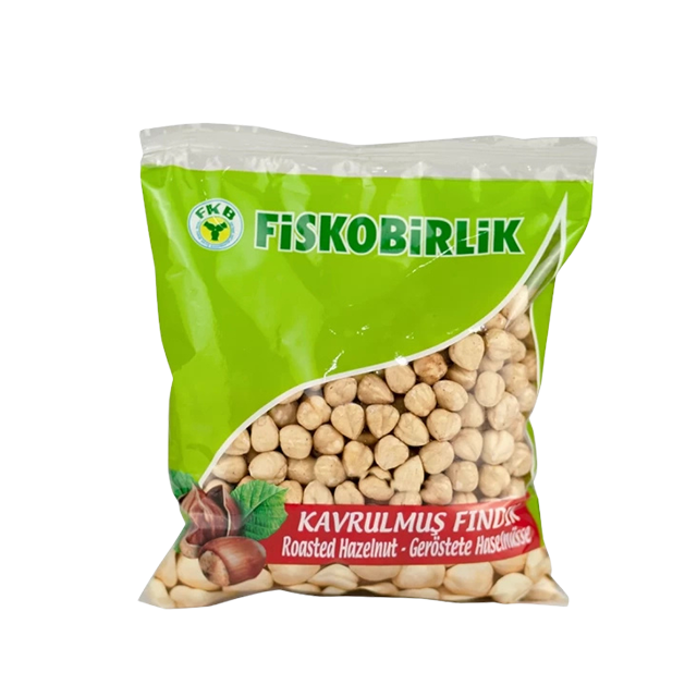  FKB KAVRULMUŞ FINDIK ŞEFFAF SELEFON 200 G
